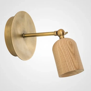 Изображение Бра Pori Light Wood By Imperiumloft