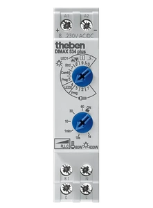Изображение Диммер Theben DIMAX 534 plus (5340001)