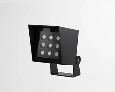 Изображение Архитектурный уличный светодиодный светильник серии QUB-MK