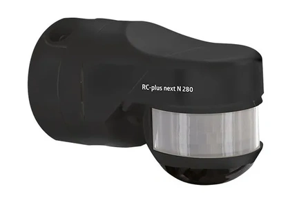Изображение Датчик движения B.E.G. RC-plus next N 280 черный (93343)