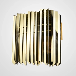 Изображение Бра Grace Lightning Facet Wall Lamp By Imperiumloft