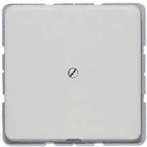 Изображение Кабельный вывод с суппортом, Jung, светло-cерый CD590ALG CD 500