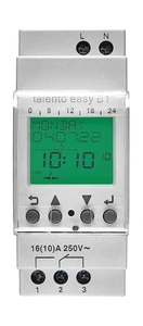 Изображение Цифровой таймер Grasslin Talento easy B1 (03.61.0001.1)