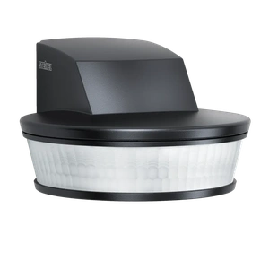Изображение Датчик движения Steinel sensIQ S KNX чёрный (059606)