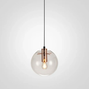 Изображение Подвесной Светильник Classicon Selene Сopper Sandra Lindner In 2006 D15 Gold By Imperiumloft