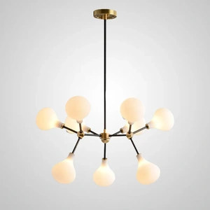 Изображение Потолочная Люстра Anker L9 By Imperiumloft