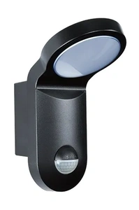 Изображение Прожектор с датчиком движения ESYLUX AOL WL 100 OP 800 830 MD BK (EL10750717)