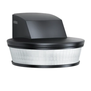 Изображение Датчик движения Steinel sensIQ S черный (034979)
