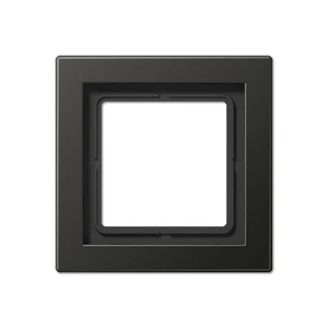 Изображение Рамка на 1 пост LS-design антрацит ALD2981AN Jung