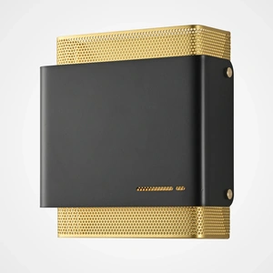 Изображение Настенное Бра Casing Wall Черный By Imperiumloft