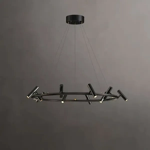 Изображение Кольцевые Люстры И Светильники Leeds Ring L10 By Imperiumloft