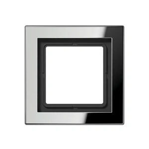 Изображение Рамка на 1 пост LS-design  хром GCRD2981 Jung