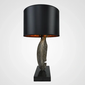 Изображение Настольная Лампа Raveno Black L59 By Imperiumloft