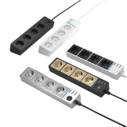 Розеточные блоки изображение