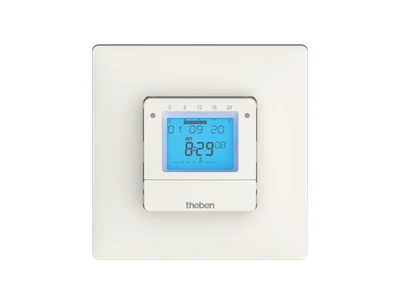 Изображение Таймер цифровой недельный Theben TR 030 top3 UP (0300130)