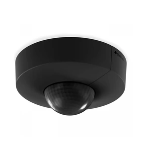Изображение Датчик движения Steinel IS 3360 ROUND KNX AP, black (068585)
