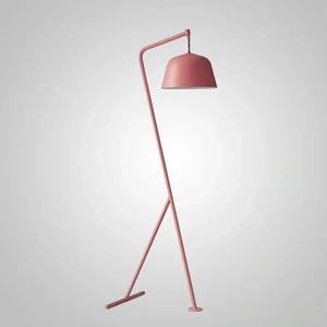 Изображение Торшер Gestell Pink By Imperiumloft