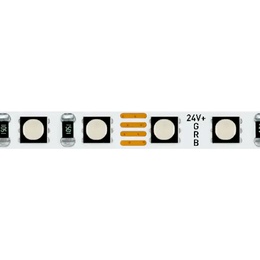 Управление цветом RGB и тоном RGBW-WW изображение