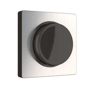 Изображение Накладка для диммера (глянцевый никель) W1149002