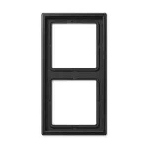 Изображение Рамка на 2 поста LS 990 антрацит AL2982AN Jung