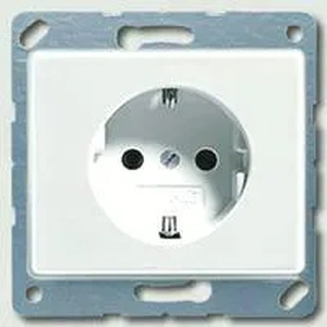 Изображение Розетка с заземляющими контактами 16 А / 250 В~ sl520ww SL 500