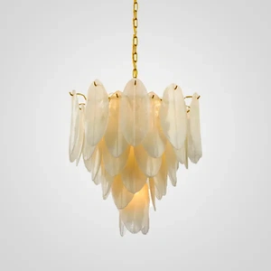 Изображение Люстра Angel Style Italian Murano Glass D80 By Imperiumloft