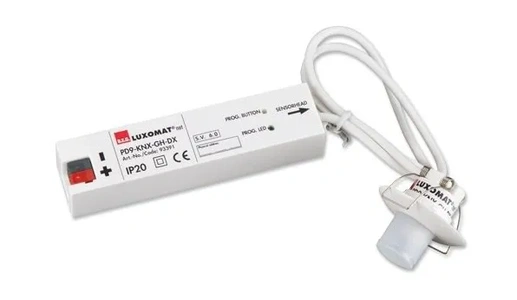 Изображение Датчик присутствия B.E.G. PD9-KNX-GH-DX-FC (93391)