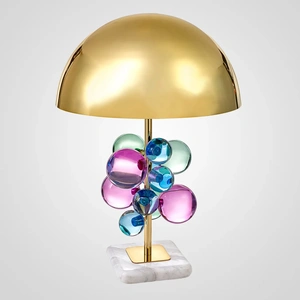 Изображение Настольная Лампа Globo Table Lamp By Imperiumloft