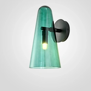 Изображение Бра Domi Sconce Green By Imperiumloft