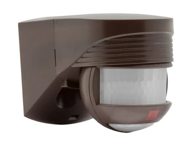 Изображение Датчик движения B.E.G. LC-Click-N 140 коричневый (91011)