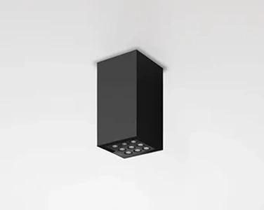 Изображение Накладной архитектурный светильник QUB N M