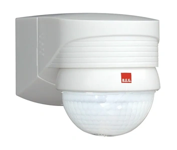 Изображение Датчик движения B.E.G. LC-plus 280 белый (91008)