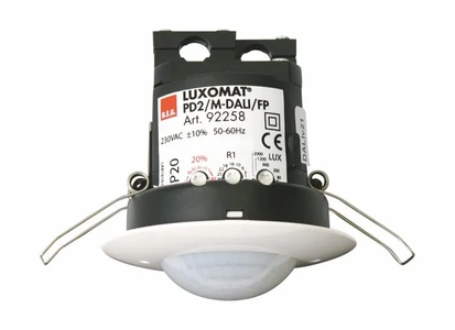 Изображение Датчик присутствия B.E.G. PD2-M-DALI/DSI-FC (92258)