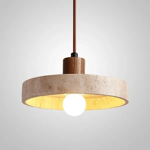 Изображение Подвесной Светильник Pors Dark Brown By Imperiumloft