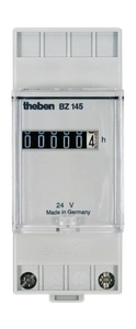Изображение Счетчик часов наработки электромеханический Theben BZ 145 24V (1459024)