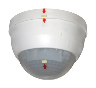 Изображение Датчик присутствия B.E.G. PD4-M-2C-C-SM (92440)