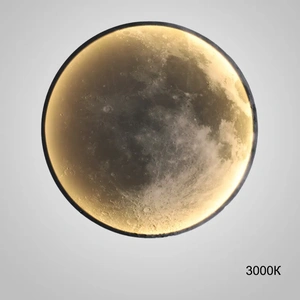 Изображение Настенный Светильник Cosmos Moonlight D50 3000К By Imperiumloft
