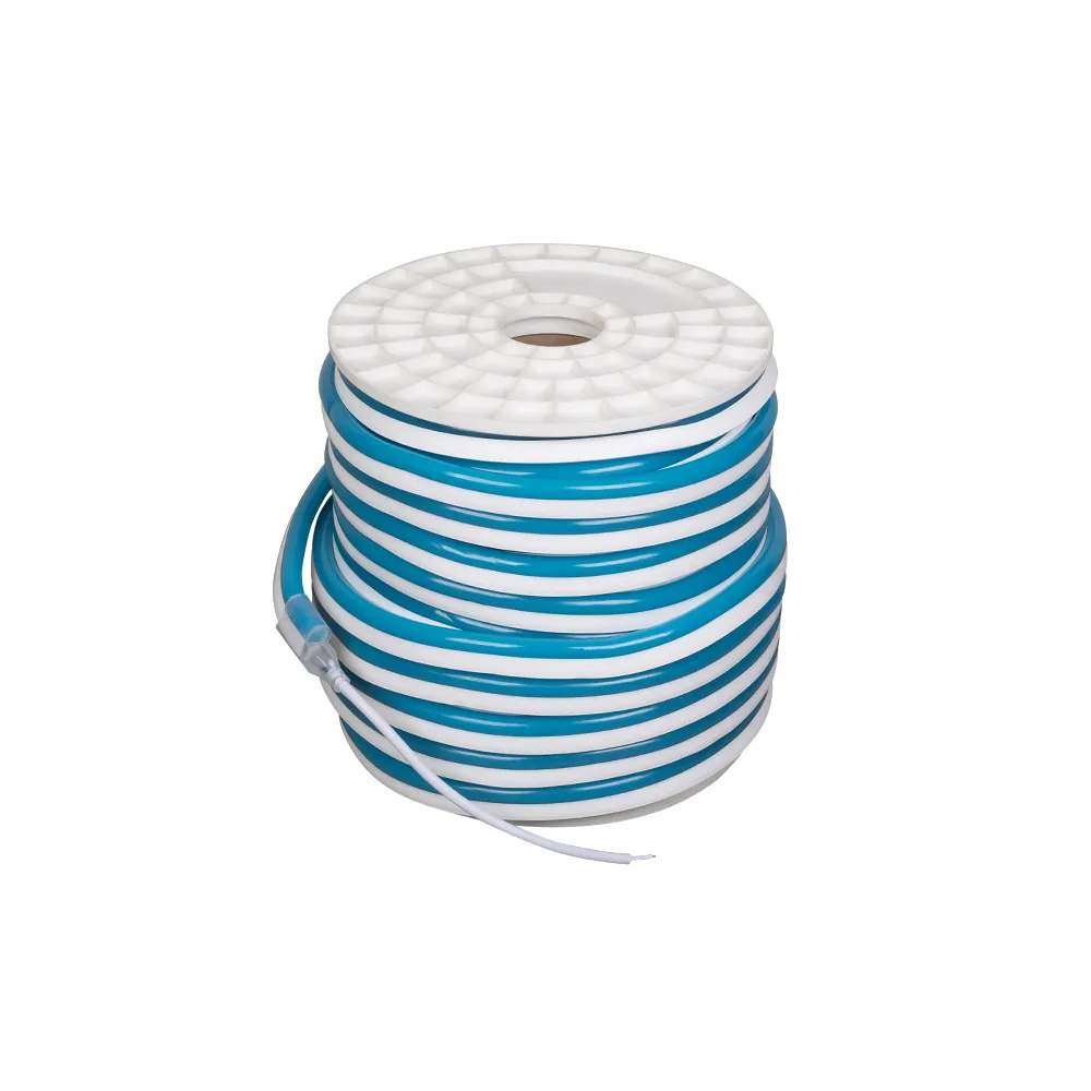 Образец Гибкий неон ARL-CF2835-U15M20-24V Blue (26x15mm)-0,9m (Arlight, -)