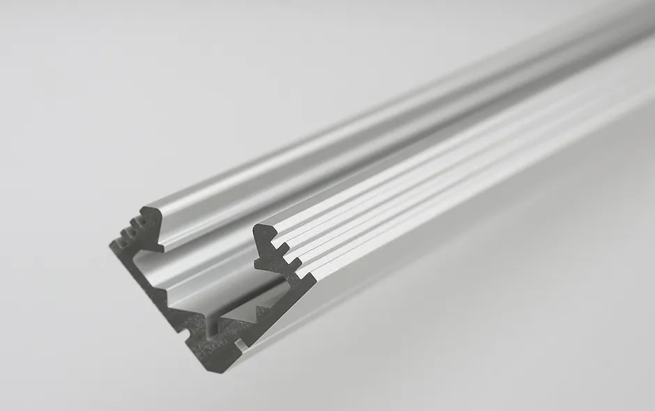 Профиль PDS45-T-1900 ANOD (Arlight, Металл)