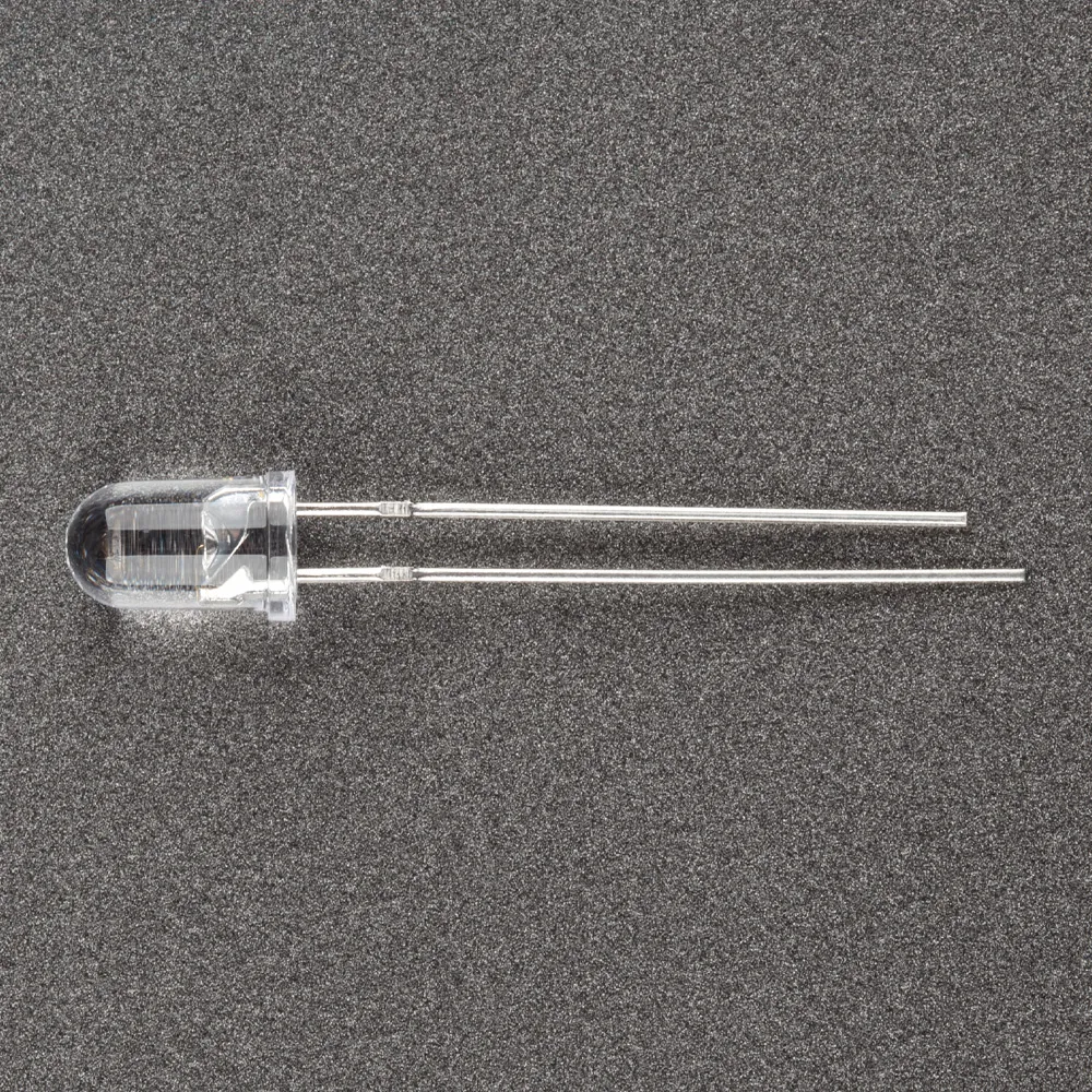 Светодиод ARL2-5213UBC-15cd (ANR, 5мм (круглый))