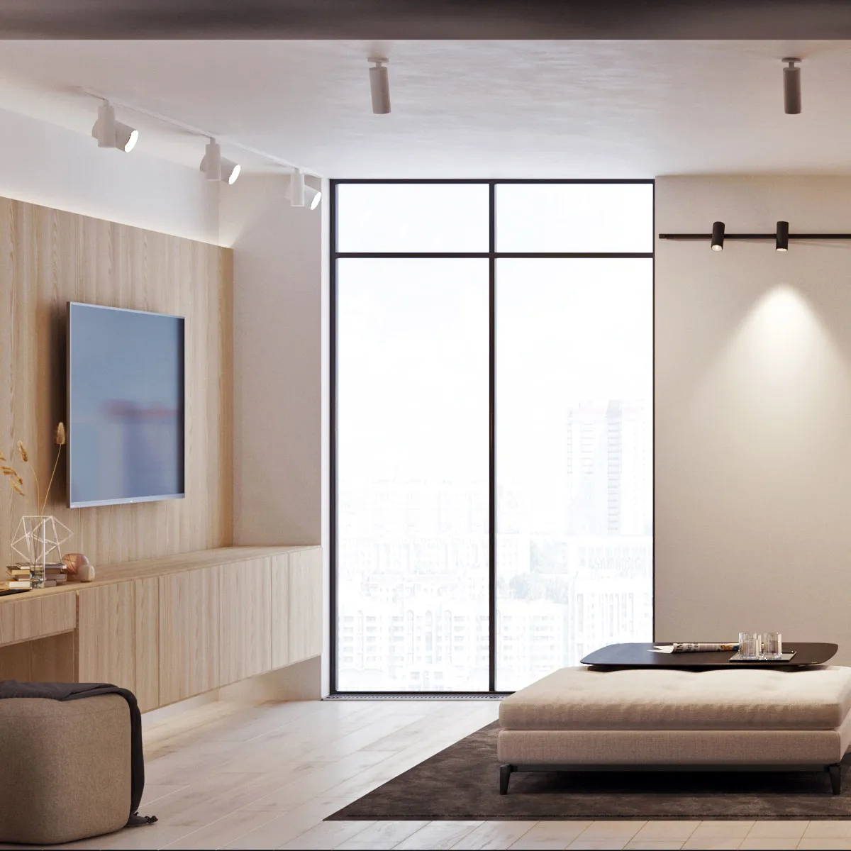 Светильник SP-POLO-HANG-LONG450-R65-8W White5000 (BK-GD, 40 deg) (Arlight, IP20 Металл, 3 года)